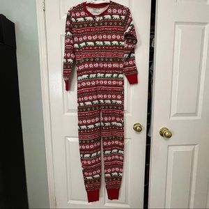 Adult Christmas Onesie